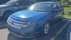 2011 Ford Fusion SE