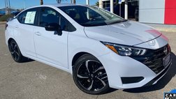 2024 Nissan Versa SR