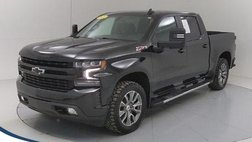 2022 Chevrolet Silverado 1500 Limited RST