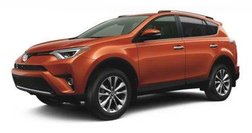 2017 Toyota RAV4 Platinum