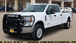2022 Ford Super Duty F-350 XL