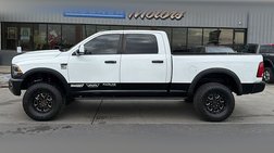 2011 Ram Ram Pickup 2500 Power Wagon