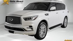 2018 Infiniti QX80 Base