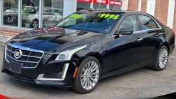 2014 Cadillac CTS 3.6L Luxury Collection