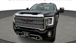 2021 GMC Sierra 2500HD Denali