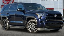 2026 Toyota Sequoia Limited