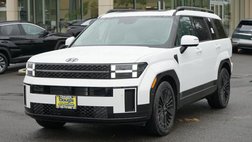 2025 Hyundai Santa Fe Hybrid Calligraphy