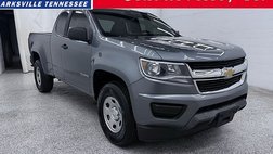 2019 Chevrolet Colorado Work Truck