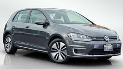 2019 Volkswagen e-Golf SE