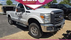 2013 Ford Super Duty F-250 XL