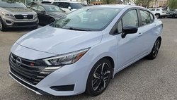 2023 Nissan Versa SR