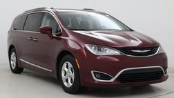 2018 Chrysler Pacifica Hybrid Touring L