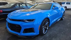 2022 Chevrolet Camaro ZL1