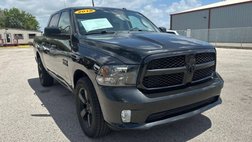 2018 Ram Ram Pickup 1500 Express
