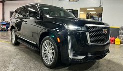 2023 Cadillac Escalade Premium Luxury