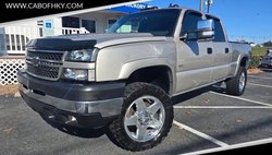 2006 Chevrolet Silverado 2500HD LS