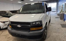 2018 Chevrolet Express 2500