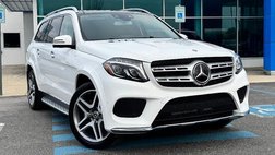2018 Mercedes-Benz GLS GLS 550