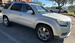 2017 GMC Acadia Limited Base