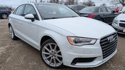 2016 Audi A3 2.0T quattro Premium