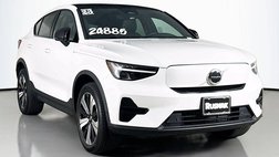 2023 Volvo C40 Recharge Twin Core