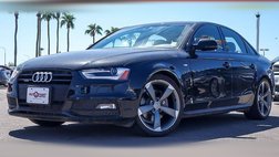 2016 Audi A4 2.0T quattro Premium Plus
