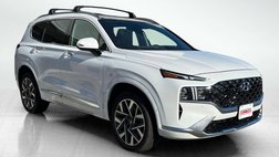2021 Hyundai Santa Fe Calligraphy