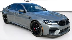 2023 BMW M5 Base