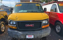 2012 GMC Savana 2500