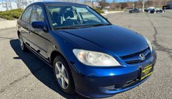 2004 Honda Civic EX