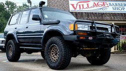 1993 Toyota Land Cruiser Base