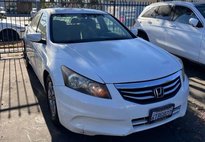 2012 Honda Accord LX-P