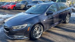 2019 Buick Regal Sportback Preferred II