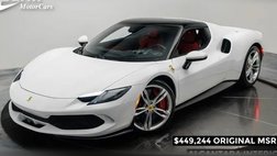 2025 Ferrari 296 GTB Base