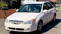 2006 Kia Spectra EX