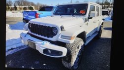 2024 Jeep Wrangler High Altitude 4xe