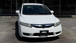 2010 Honda Civic LX