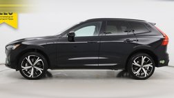 2022 Volvo XC60 Recharge T8 R-Design