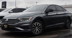 2019 Volkswagen Jetta SE