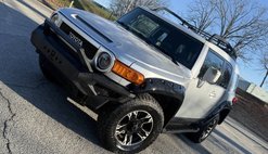 2007 Toyota FJ Cruiser Base