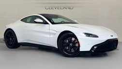 2021 Aston Martin Vantage Base