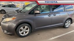 2014 Toyota Sienna 