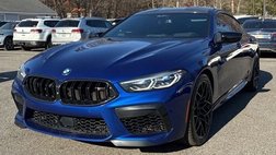 2020 BMW M8 Competition