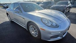 2015 Porsche Panamera Base