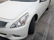 2015 Infiniti Q40 Base