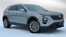 2024 Cadillac XT4 Premium Luxury