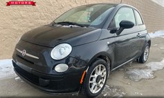 2012 Fiat 500 Pop