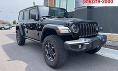 2022 Jeep Wrangler Unlimited Rubicon 4xe