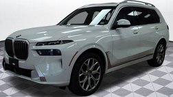 2023 BMW X7 xDrive40i