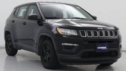 2017 Jeep Compass Sport
